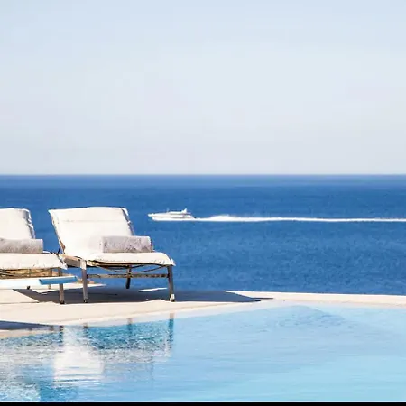 빌라 Anatoli Agios Sostis (Mykonos)