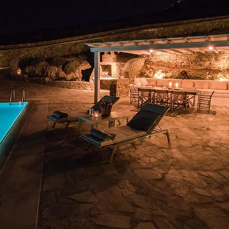 Anatoli Agios Sostis (Mykonos)