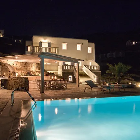 Anatoli Villa Agios Sostis (Mykonos)