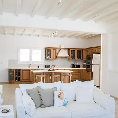 Anatoli 빌라 Agios Sostis (Mykonos)