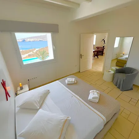 빌라 Anatoli Agios Sostis (Mykonos)