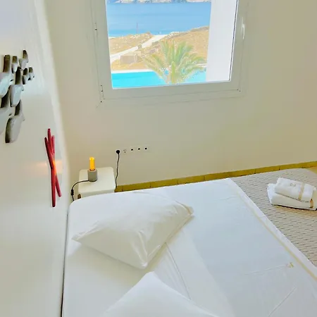 Villa Anatoli Agios Sostis (Mykonos)