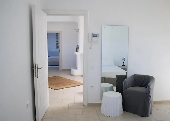 Anatoli 别墅 Agios Sostis (Mykonos)