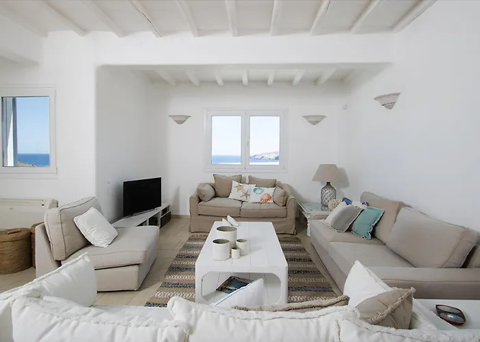 Anatoli * Agios Sostis (Mykonos)