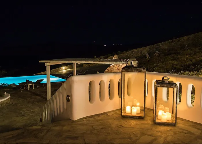Anatoli * Agios Sostis (Mykonos)
