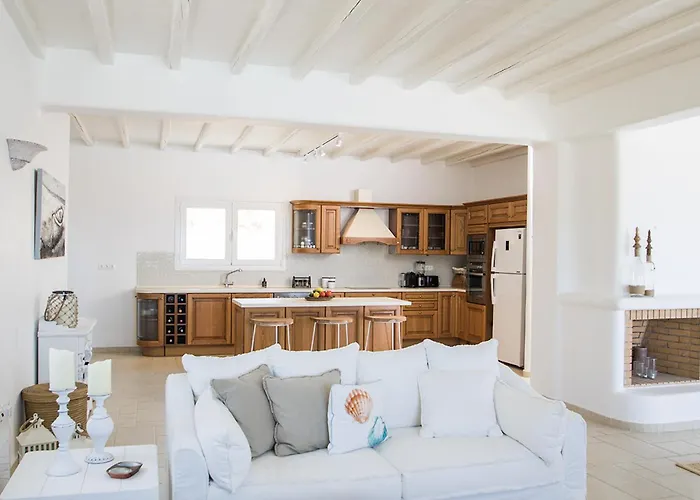 Anatoli 别墅 Agios Sostis (Mykonos)