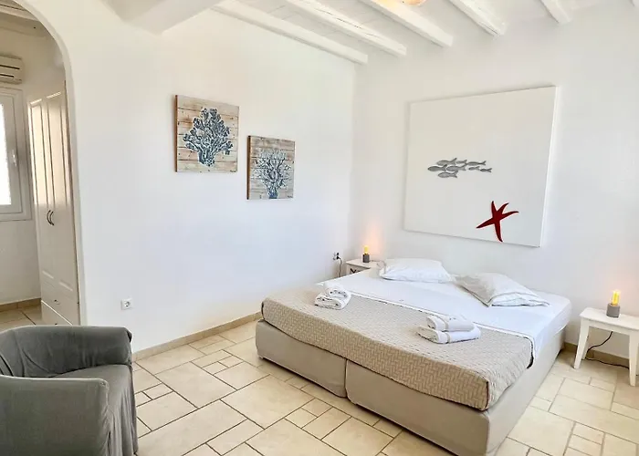 Anatoli * Agios Sostis (Mykonos)