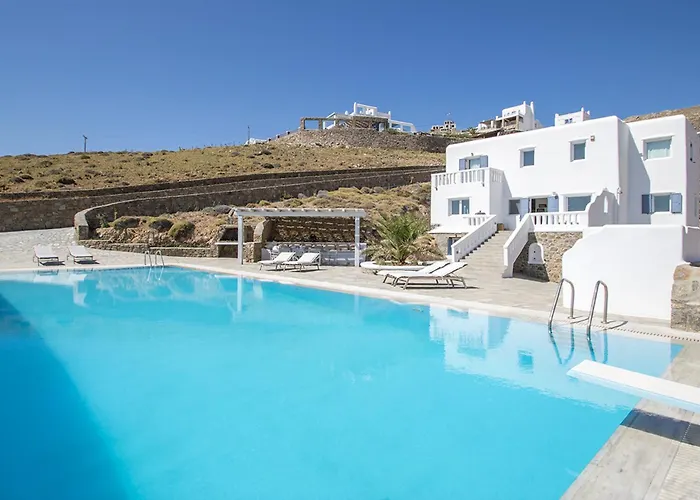 Anatoli Agios Sostis (Mykonos)