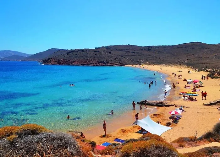 Anatoli Agios Sostis (Mykonos)