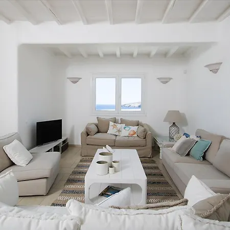 Anatoli * Agios Sostis (Mykonos)