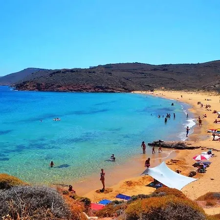 Anatoli Agios Sostis (Mykonos)